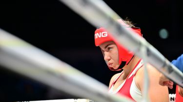 Қазақстанның екінші боксшысы әлем чемпионатын ерте аяқтады