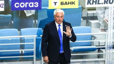 «Қанмен келген жеңіс». «Барыстың» бас бапкері Гагарин кубогының финалисін қалай ұтқанын түсіндірді