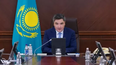 Бектенов футболға байланысты министр Мырзабасыновқа бір ай уақыт берді