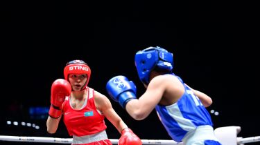 Әлем чемпионаты: Алуа Балқыбекова жартылай финалға өтті