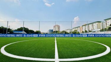 FIFA 2027 жылға дейін Қазақстанда 100 шағын футбол алаңын салады