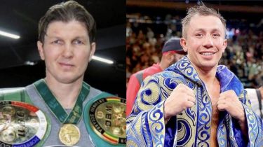 Сәпиев пен Головкин мені керек қылмады - Жиров