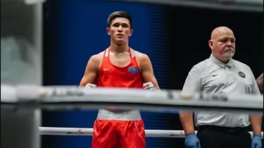 Бүгін сегіз қазақ боксшысы әлем чемпионатының финалында жұдырықтасады