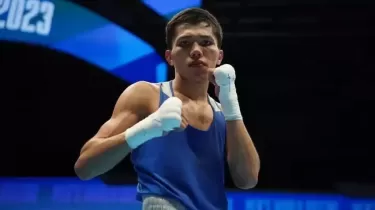 Санжар Тәшкенбай екі дүркін әлем чемпионы атанды