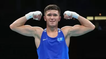 Жаңа тарих! Төрехан Сабырхан 19 жасында әлем чемпионы атанды