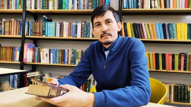 Жазушы Қанат Тілеухан: «Бокс – дамымай қалған елдердің спорты»