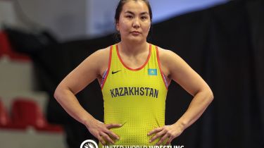 Ешқайсысы жартылай финалға жете алмады: Балуан қыздар әлем чемпионатын аяқтады