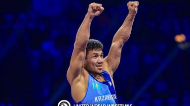 Қазақстандық балуандар әлем чемпионатын 2 медальмен аяқтады