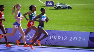 Нора Джеруто әлем чемпионатының финалында сүрінді
