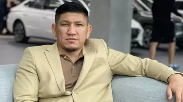 Қуат Хамитов Айдос Сұлтанғалидың жеңісінен кейінгі жүлде көлеміне наразылық білдірді