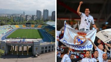 Бүгін  «Қайрат» пен «Реал Мадрид» матчына билеттер сатылымға шығады. Қалай алуға болады?