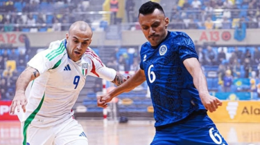 Футзал: Қазақстан бірде-бір пенальти сала алмай, Еуропа чемпионатынан тыс қалды