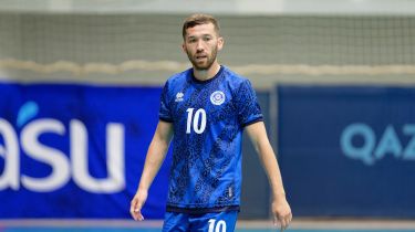 Шыңғыс Есенманов 16 жылдан кейін Қазақстан құрамасымен қош айтысты