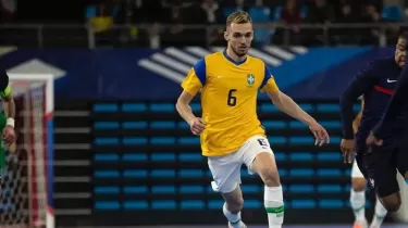 Италиядан жеңілгеннен кейін Қазақстан тағы бір бразилиялық ойыншыны қатарға қоспақшы