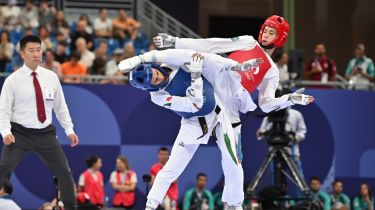 Қазақстандық таеквондошы әлемдік рейтингте көш бастап тұр