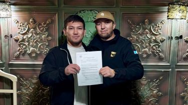 Саламат Исбулаев америкалық PFL жекпе-жек лигасымен келісімшартқа қол қойды