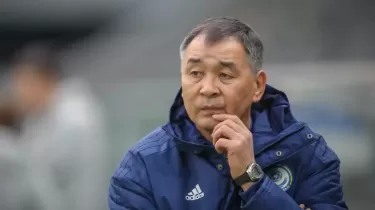 «Тегін жаттықтырамын». Талғат Байсуфинов Қазақстан құрамасының бас бапкері болды