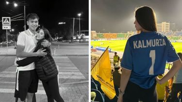 «Сен үшін не істеп қойғанымды түсінбедім». Смақовтың қызы сүйіктісі Шерханға қолдау көрсетті