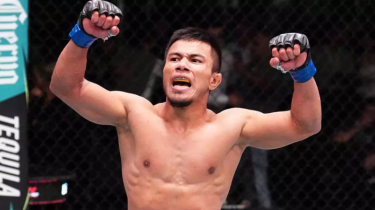 Асу Алмабаевтан қашқан Өзбекстанның танымал файтері UFC-ден шеттетілді