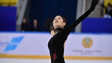 Денис Тен мемориалында Оңтүстік Корея спортшысы жеңімпаз атанды