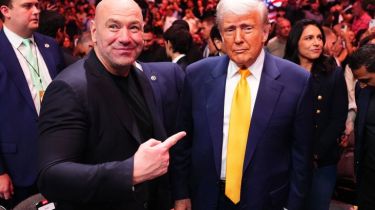 Ақ үй октагонға айналады: Трамп UFC турнирінің қашан өтетінін айтты