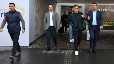 Өзбекстан футболында тарихи сәт: әлем чемпионы және «Алтын доп» иегері Ташкентке барды