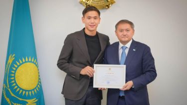 Шерхан Қалмырзаға тегін оқуға грант берілді