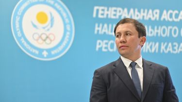 Головкин президент бола ма? ХОК шешім қабылдады