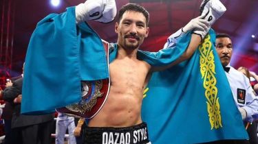 WBO басшысы Жәнібек Әлімханұлына қолдау білдірді