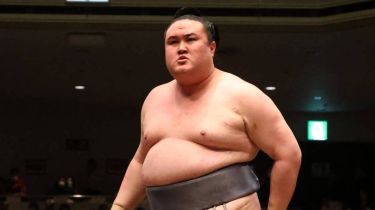 Қазақ сумошысы Лондондағы турнирді жеңіспен бастады