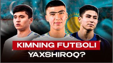 FUTBOL YO’LI: Өзбекстан мен Қазақстан футболы туралы жаңа арна іске қосылды