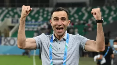 Каннавародан кейін Өзбекстанға керек болмай қалған Кападзе шетелге кетпекші