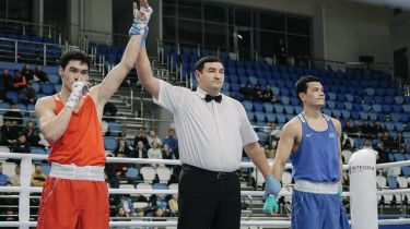 Әлем чемпионатында сынға ұшыраған боксшы Қазақстан біріншілігінде үздік атанды