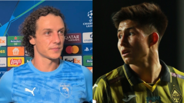 Дастан Сәтпаев Давид Луиспен текетірес жайлы айтты