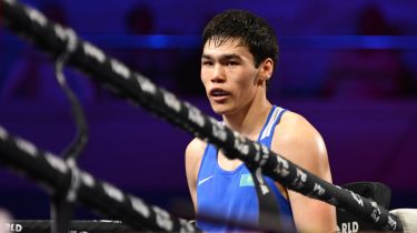 Қазақстан чемпионатының үздік боксшысы Сабыржан Аққалықовқа пәтер берілді
