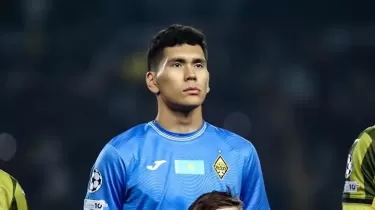 Темірлан Анарбеков түркиялық скауттардың көзіне түсті