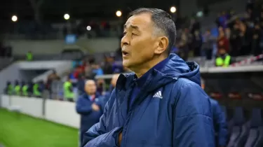 Талғат Байсуфинов құрамада қалатын болды