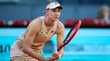 «Жүлде қоры 1 млн доллар». Елена Рыбакина Токиодағы турнирдің жартылай финалына шықты