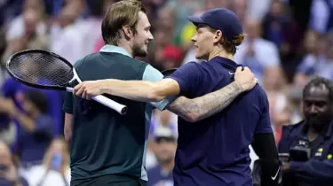 Бублик Синнерден осымен алтыншы рет ұтылды