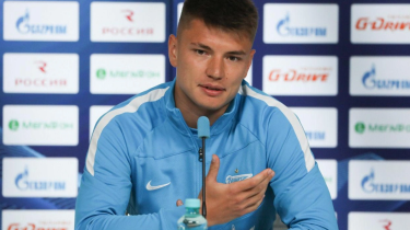 Санкт-Петербургте «Зенит» футболшысын ұрламақ болды