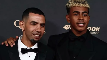 Ямальдің әкесі «Реал» ойыншыларын тағы келеке етті