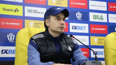 «Қайрат» қақпашысы бес гол жіберсе, көлік сыйлайды, «Астана» бес гол салса келісілген ойын – Бабаян