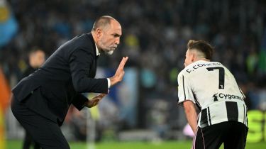 «Ювентус» бас бапкерін қуып жіберді