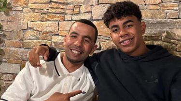 Ламин Ямальдың әкесі «Барселона» ойыншылары арасында дау тудырды