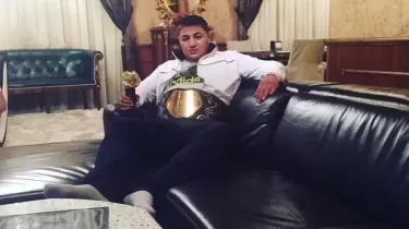 MMA бапкерін ұрлады деп қамалған «Хутор басшысы 15 жылға сотталуы мүмкін