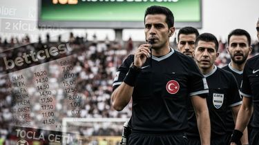 Отандық футболшылар ойнаған чемпионатта төрешілер матчқа бәс тіккен