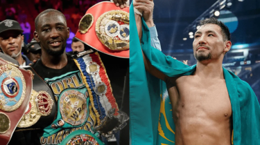 Теренс Кроуфорд Жәнібек Әлімханұлымен жекпе-жек өткізуге ниетін білдірді