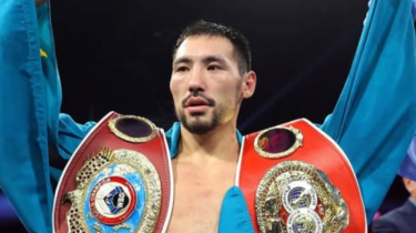 Үш белбеу сарапқа салынады. Әлімханұлы мен Лараның жекпе-жегі ресми түрде жарияланды