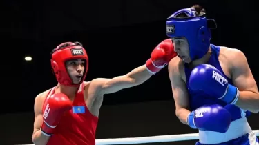 Бокстан Қазақстан жастары Өзбекстанның алдына шықты