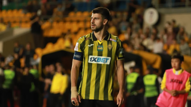 Қызылордада макарон пісіріп жүрген Громько «Реалға» қарсы ойнайтын деңгей жетті - Юденков